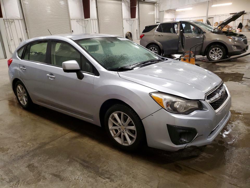 2013 Subaru Impreza Premium