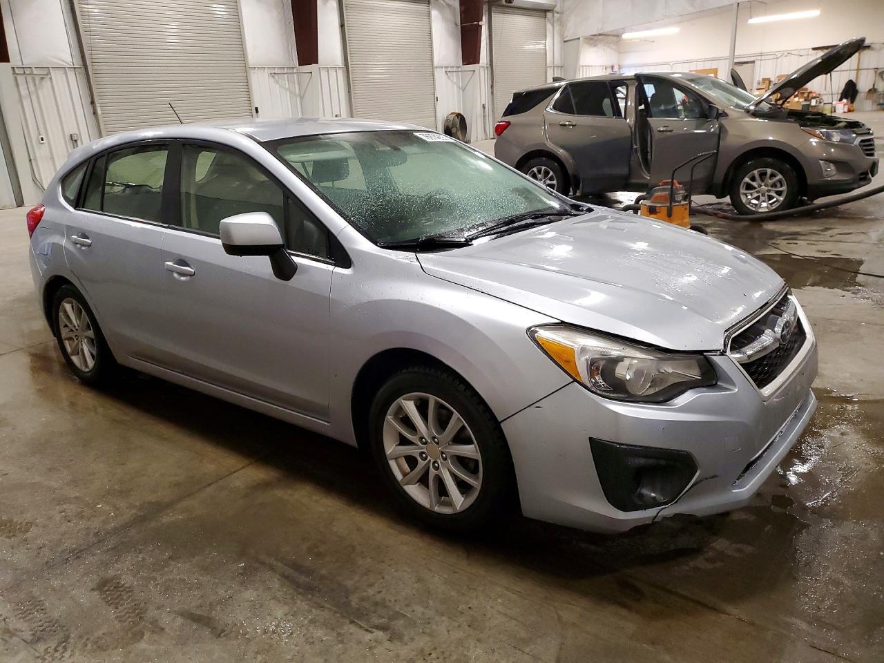 2013 Subaru Impreza Premium