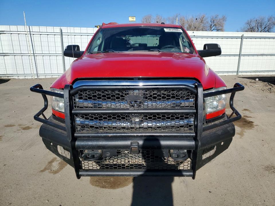 2018 Dodge Ram 3500 st