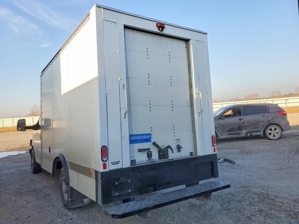 2023 Chevrolet Express BOX Truck