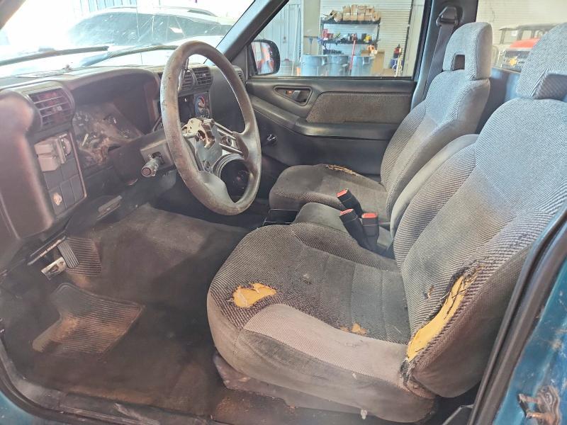 1994 Chevrolet S Truck S10