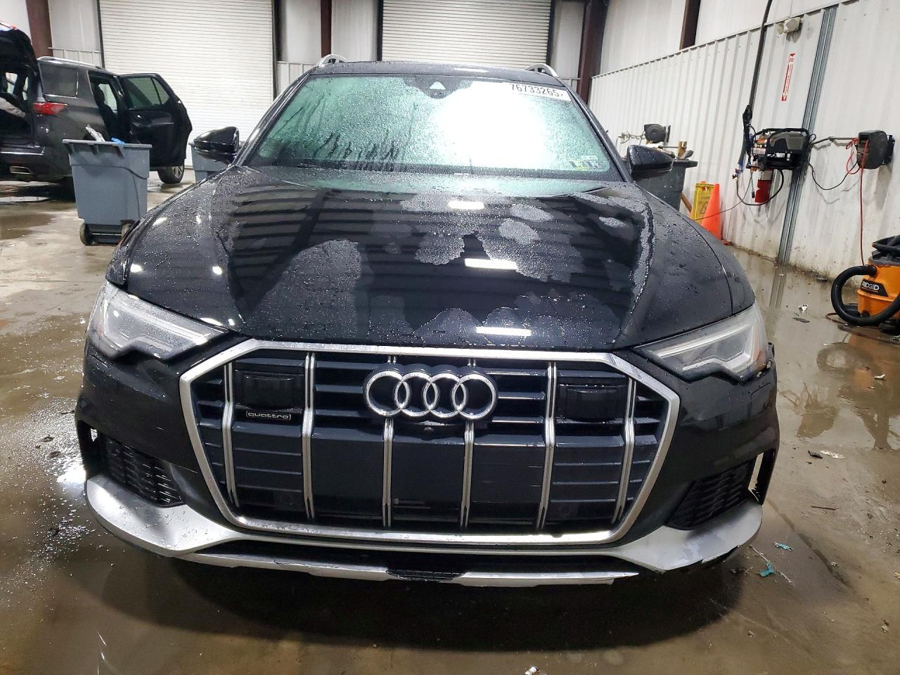 2021 Audi A6 Allroad Premium Plus