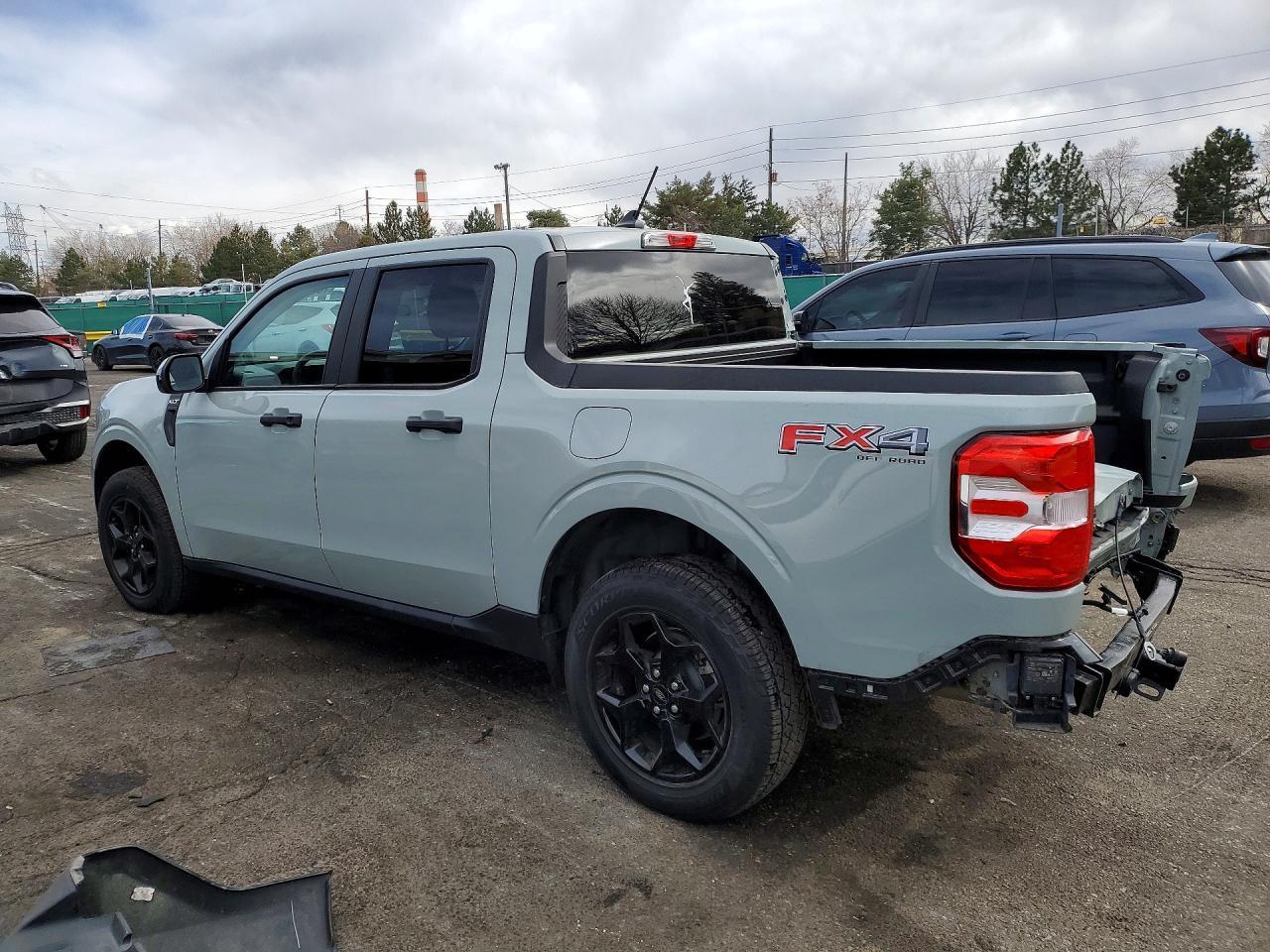 2024 Ford Maverick XLT
