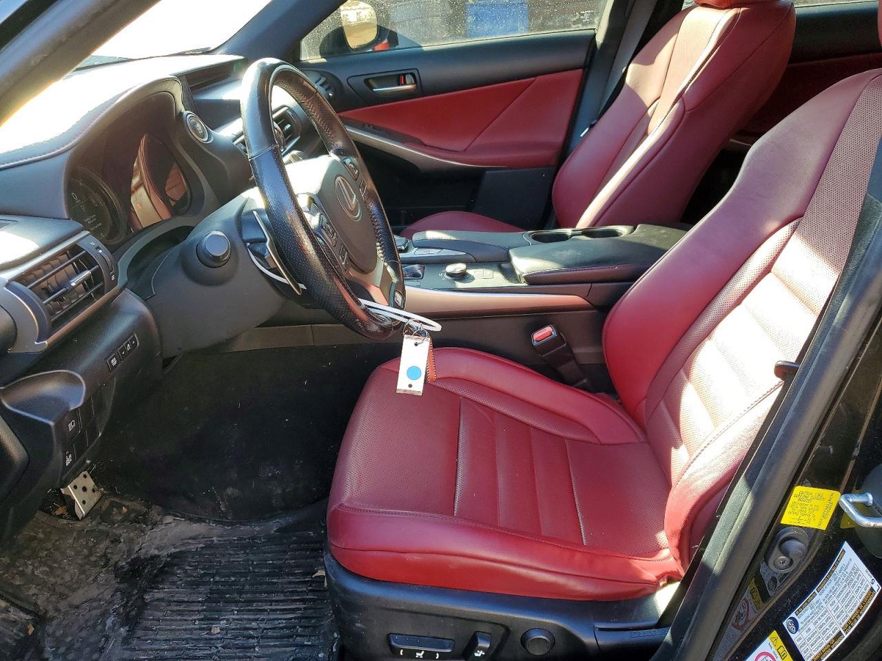 2017 Lexus Is 300 Base