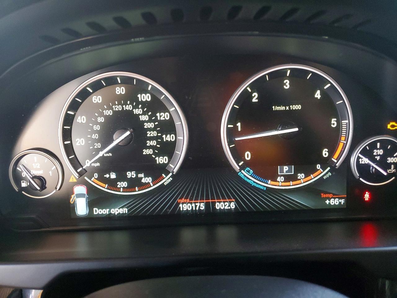 2014 BMW X5 Xdrive35d