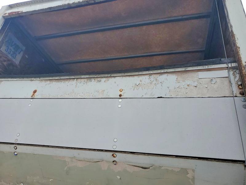 1997 Doresey DRY Van Trailer
