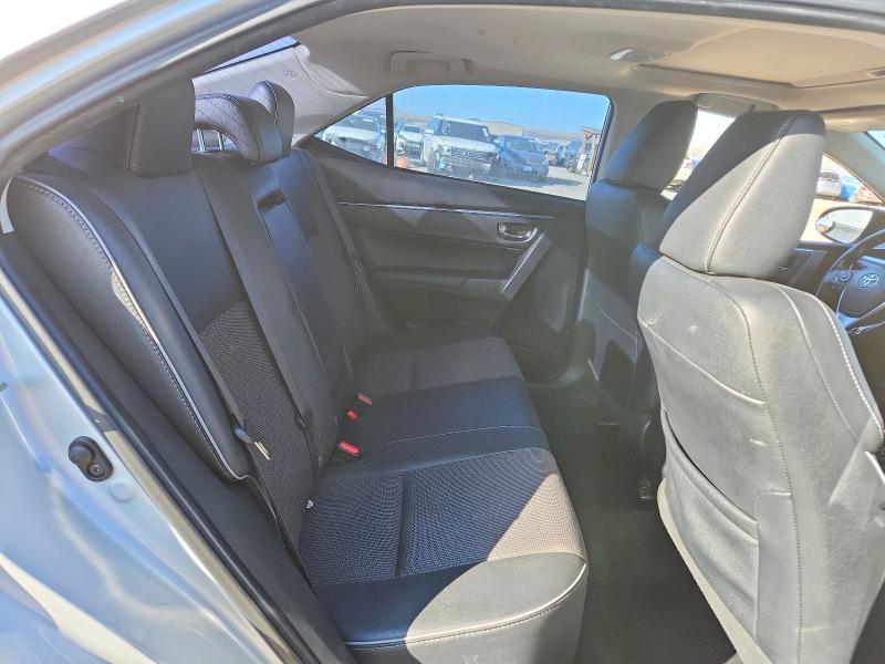 2015 Toyota Corolla s Plus