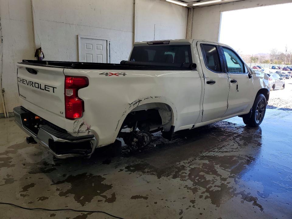 2024 Chevrolet Silverado K1500 LT-L
