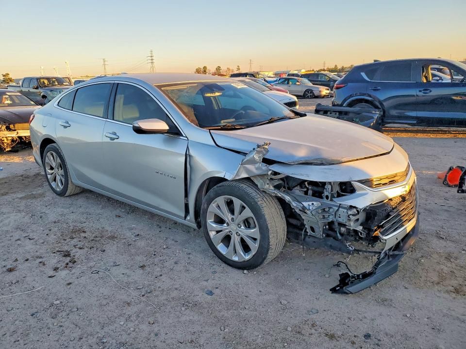 2017 Chevrolet Malibu Premier