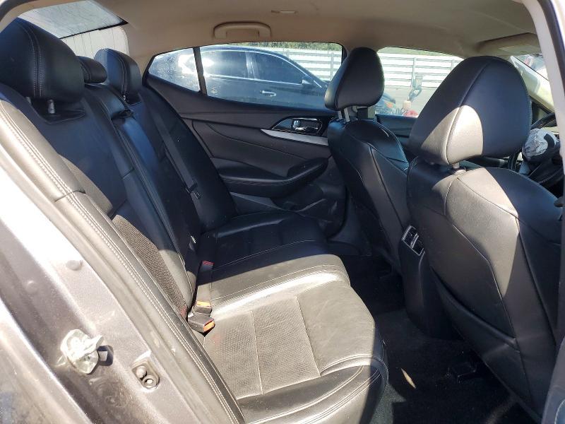 2016 Nissan Maxima 3.5 sv