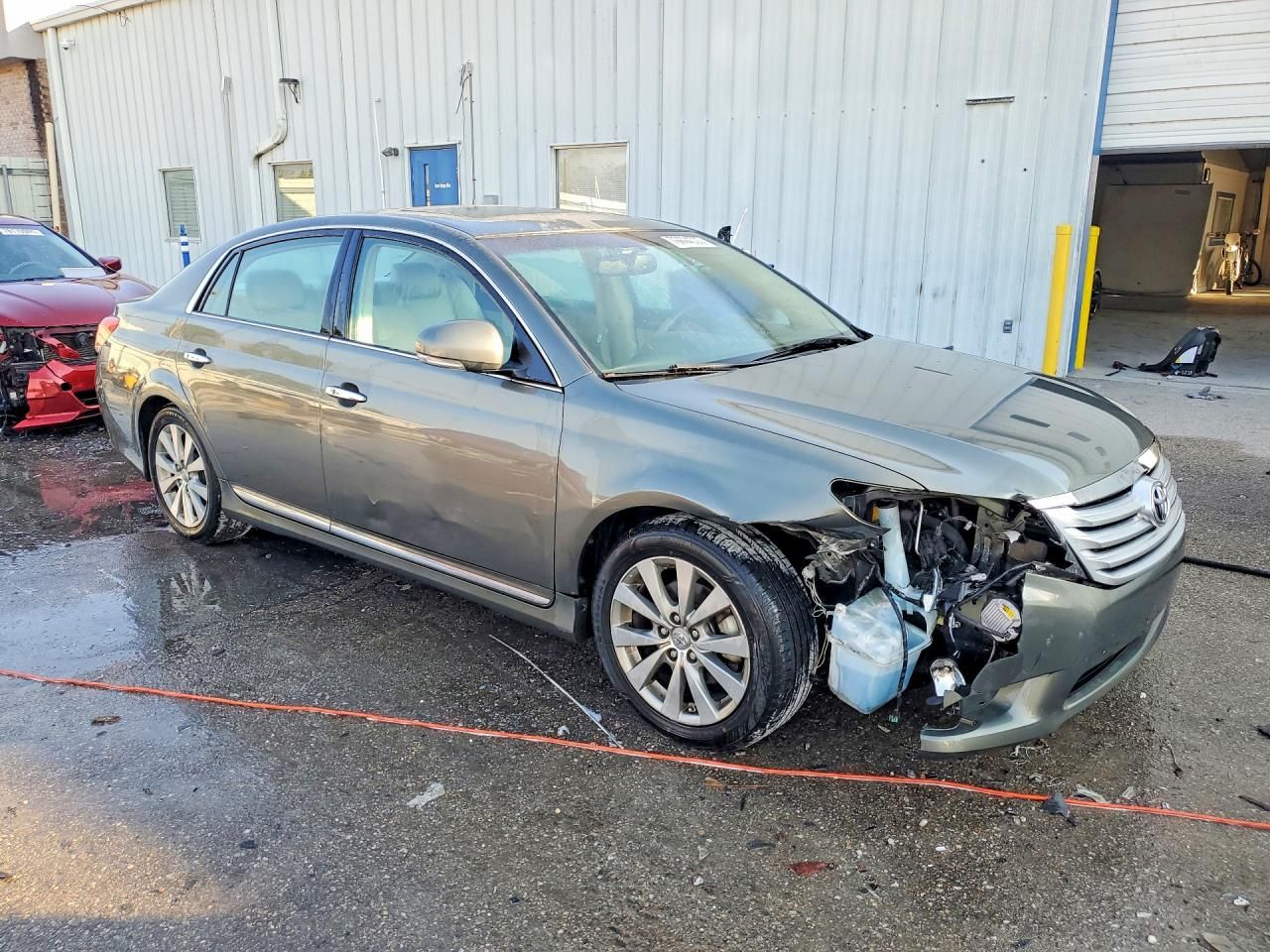 2011 Toyota Avalon Base