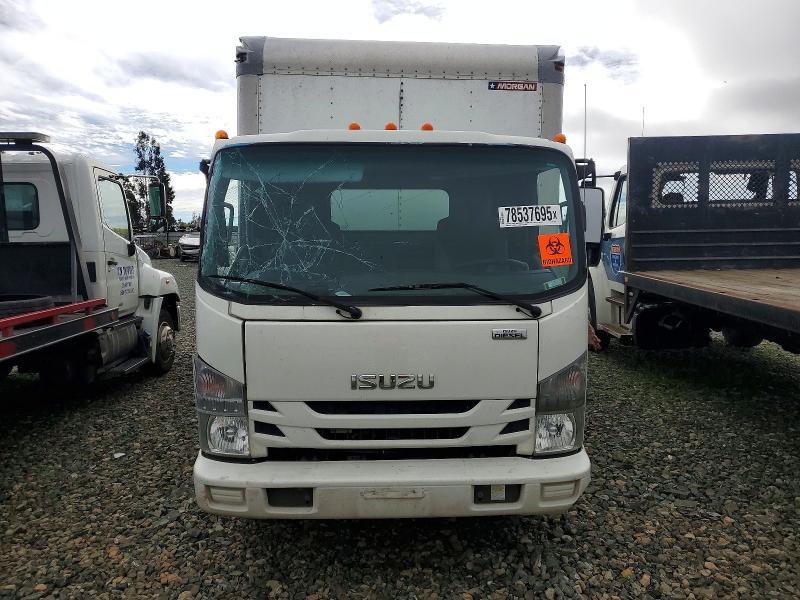 2018 Isuzu NPR