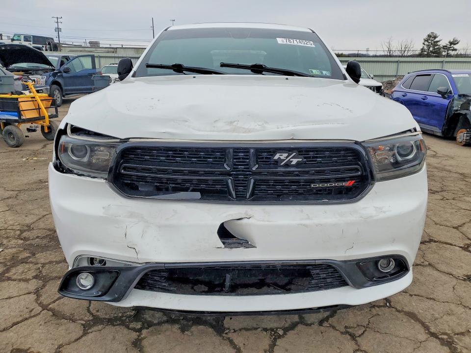 2017 Dodge Durango R/T