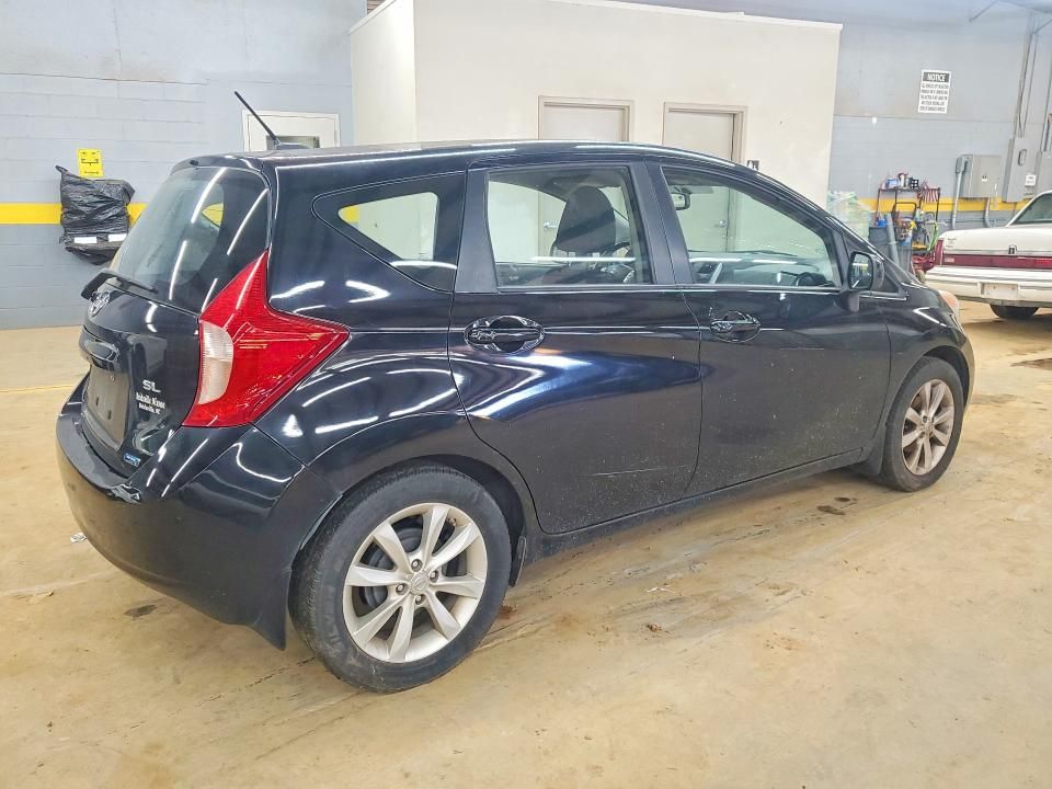 2014 Nissan Versa Note s