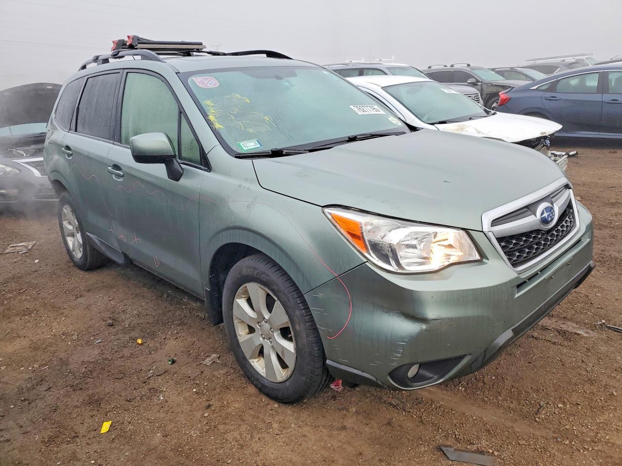 2014 Subaru Forester 2.5i Premium