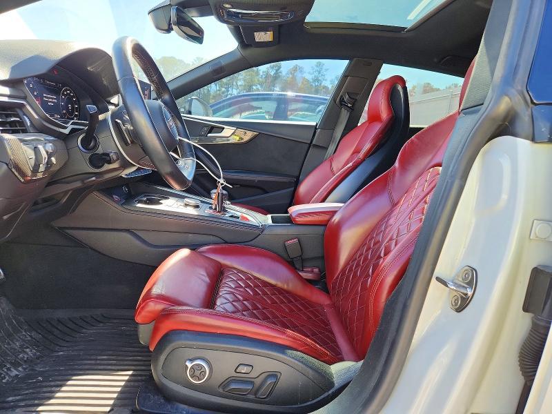 2019 Audi S5 Prestige