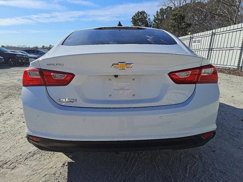 2023 Chevrolet Malibu ls