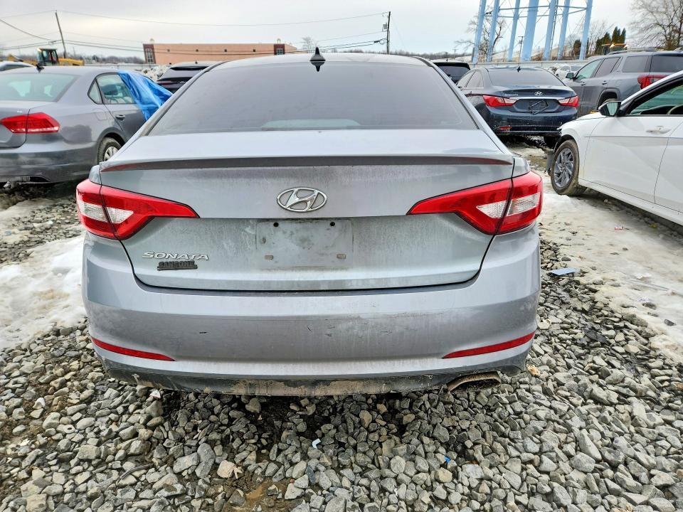 2015 Hyundai Sonata se