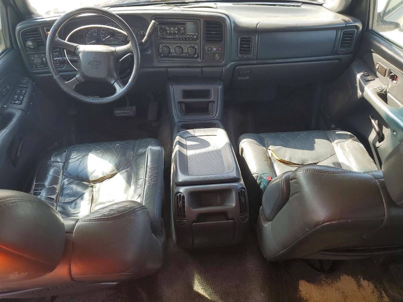 2002 Chevrolet Avalanche C1500