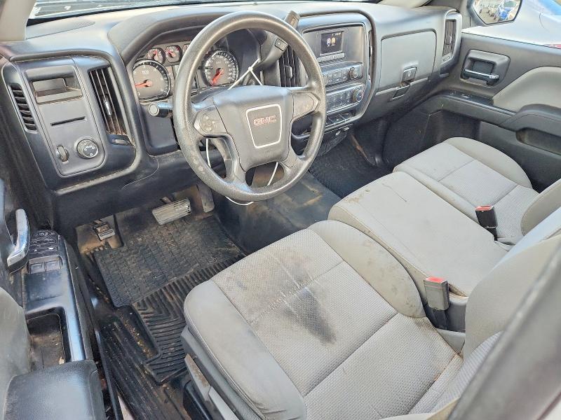2016 GMC Sierra C1500