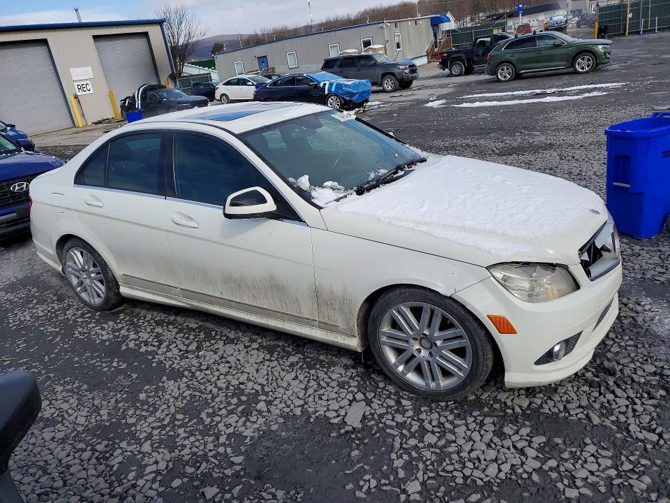 2009 Mercedes-Benz C300