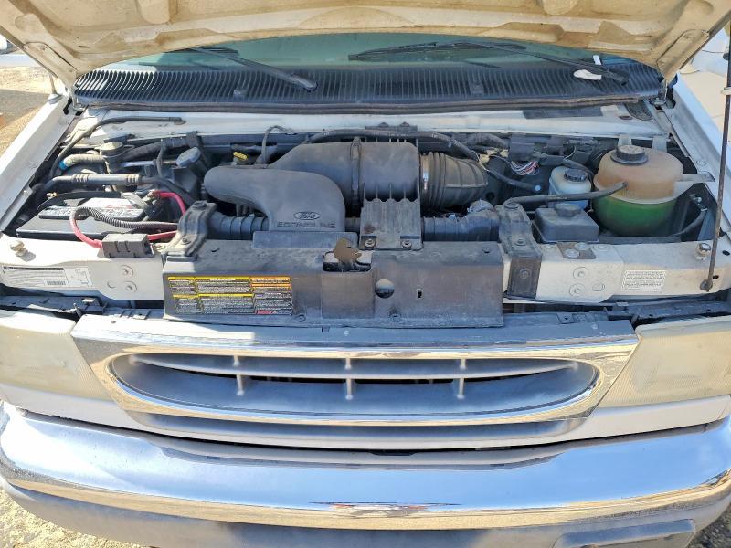 2001 Ford E350 RV