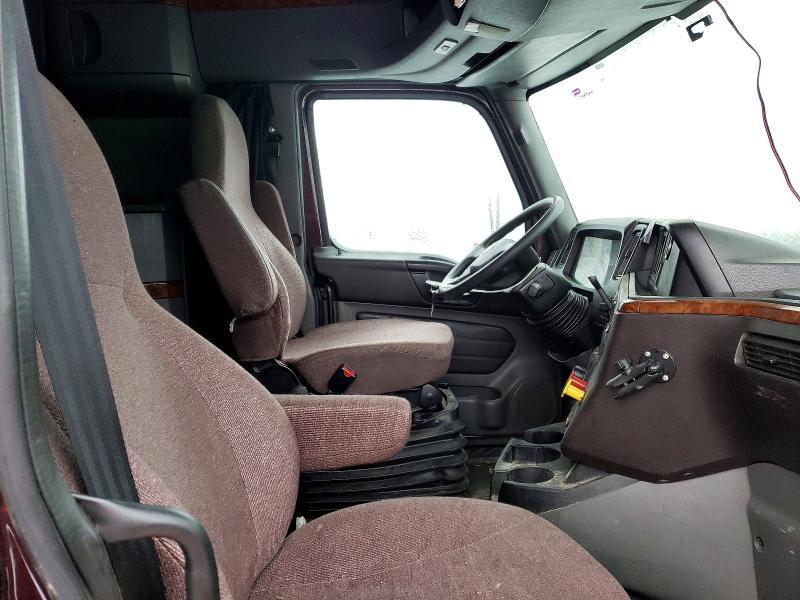 2018 International Lt625 Semi Truck