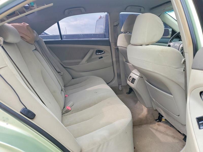 2007 Toyota Camry Hybrid