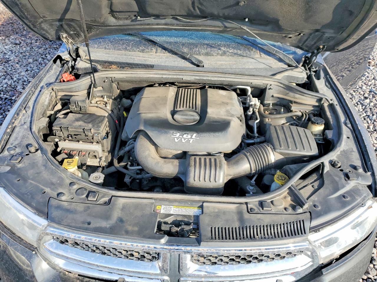 2012 Dodge Durango sxt