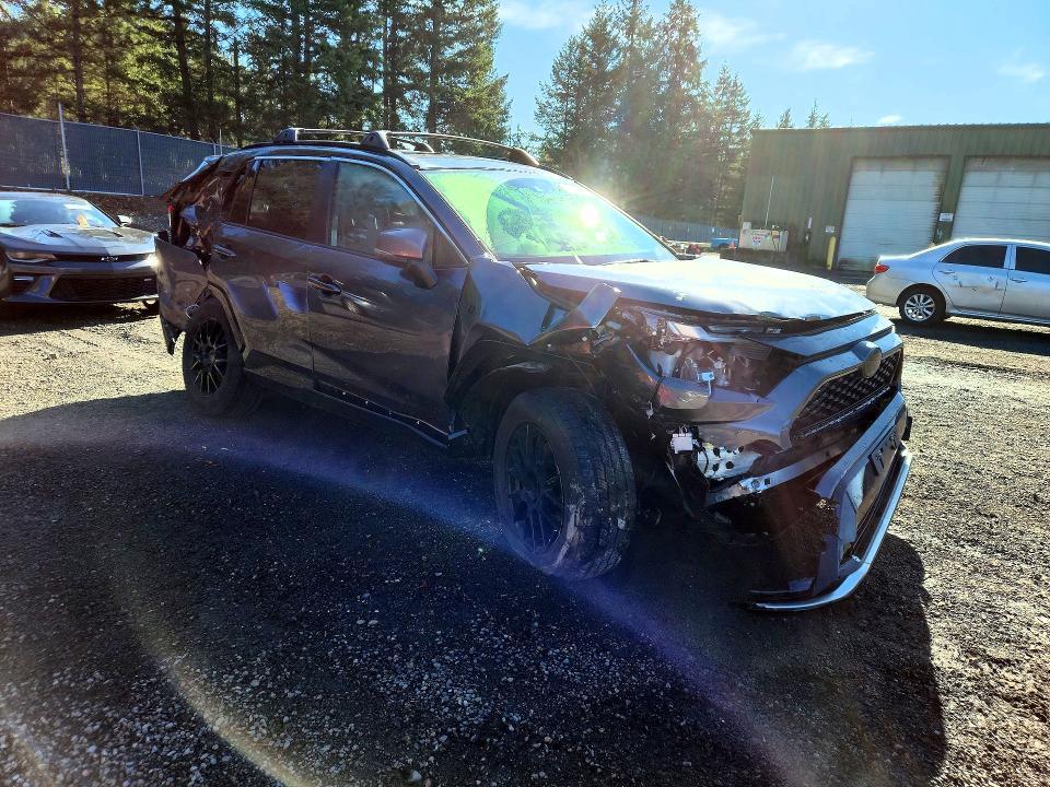 2024 Toyota Rav4 Prime se
