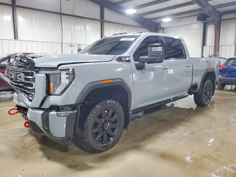 2025 GMC Sierra 2500hd