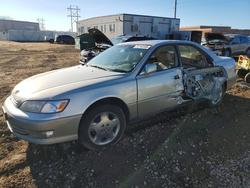 Lexus salvage cars for sale: 2001 Lexus Es 300