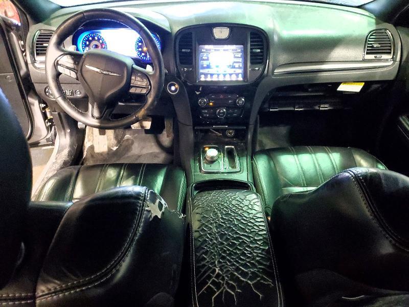 2015 Chrysler 300 s