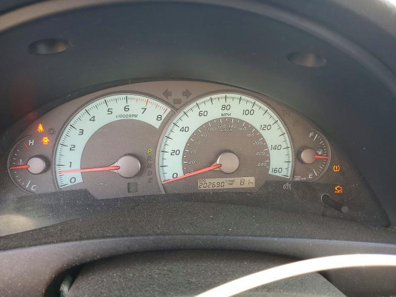 2007 Toyota Camry se V6