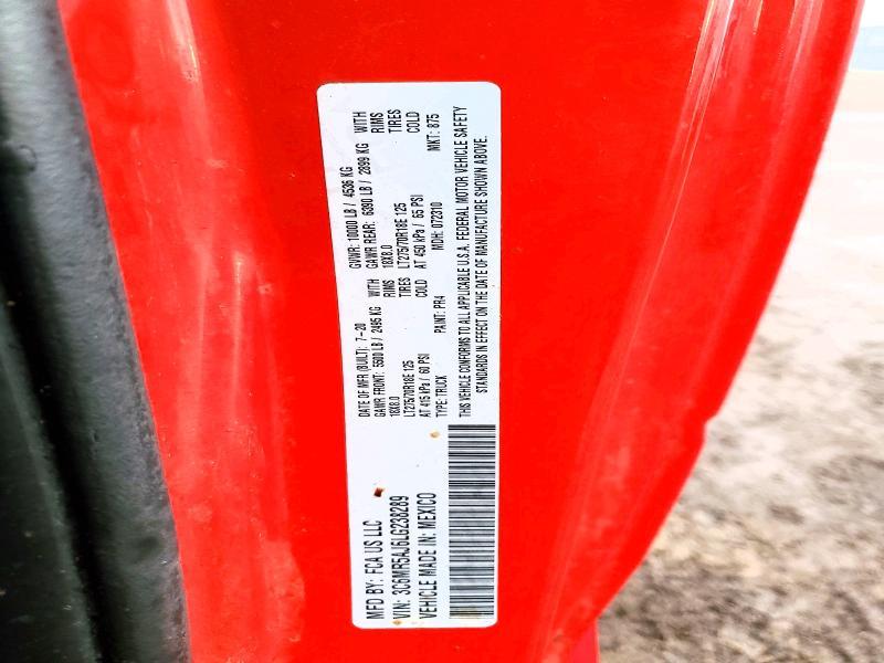 2020 Dodge Ram 2500 Tradesman