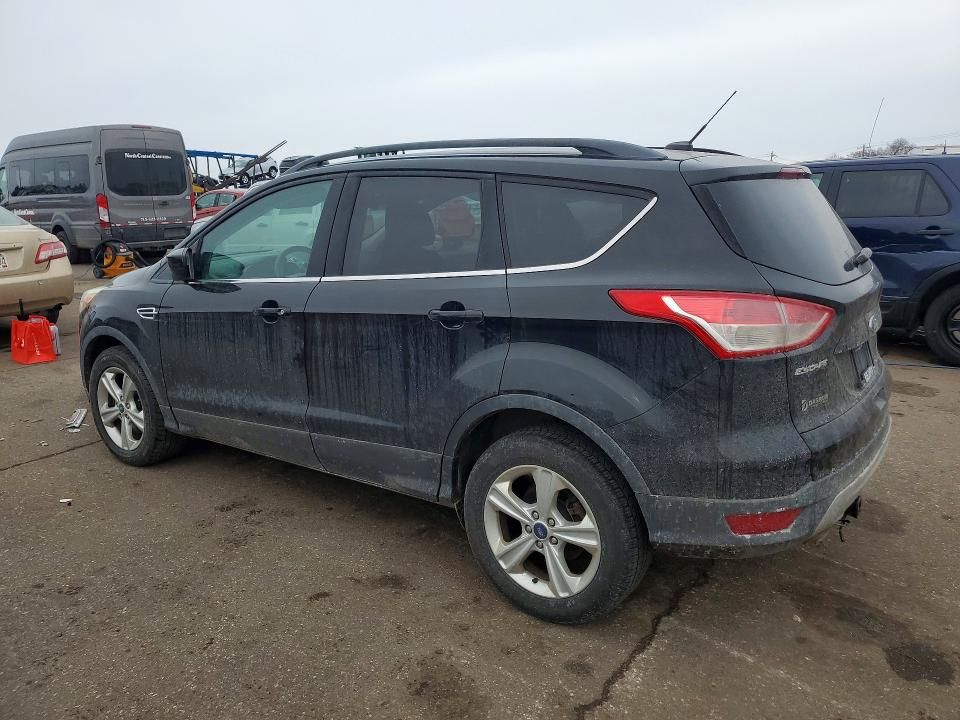 2014 Ford Escape se