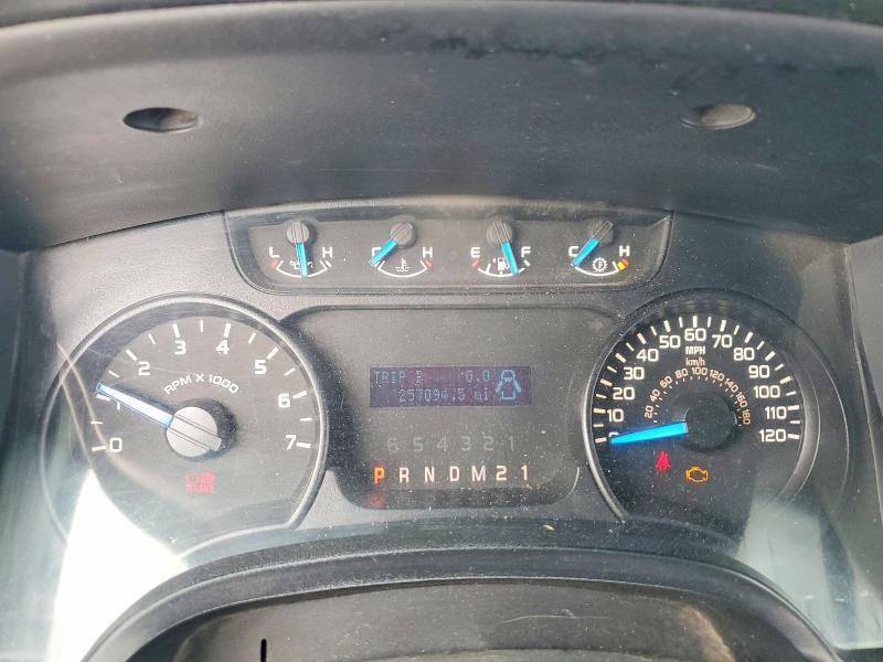 2014 Ford F150 Super cab
