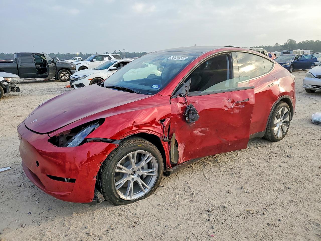 2024 Tesla Model y