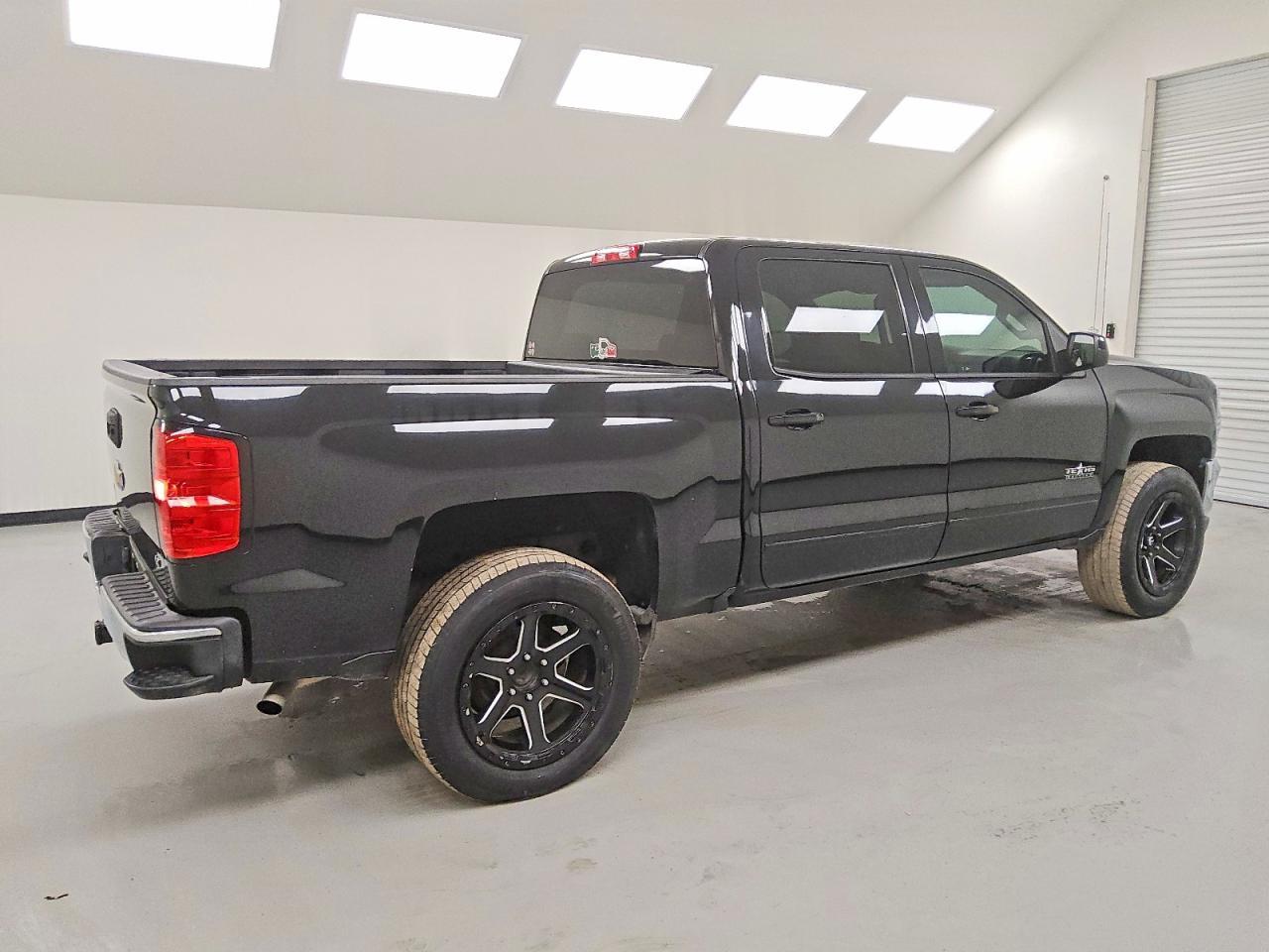 2018 Chevrolet Silverado C1500 LT