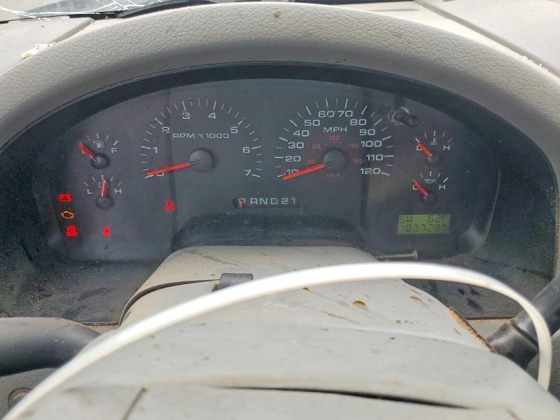 2005 Ford F150