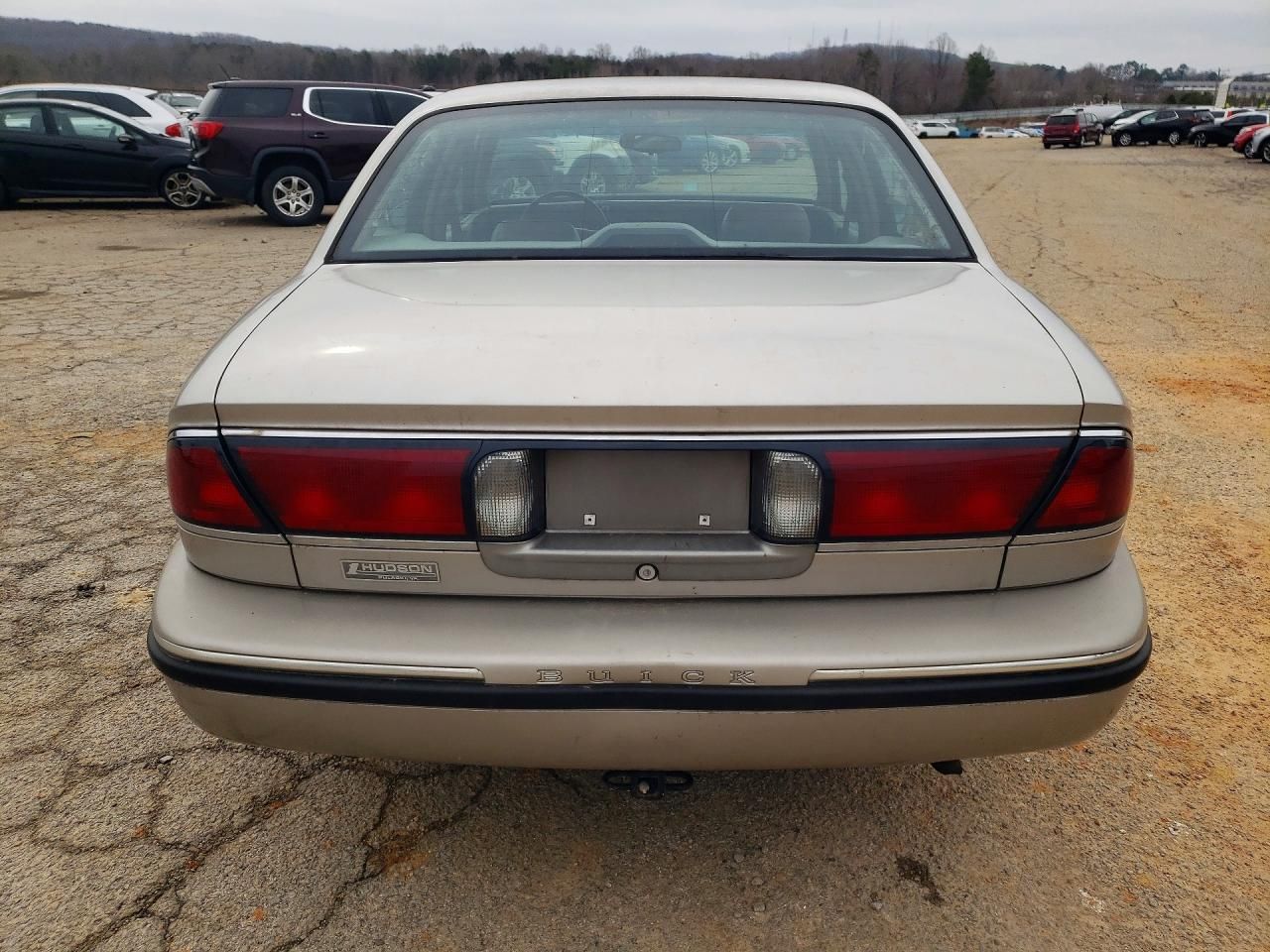 1998 Buick Lesabre Custom