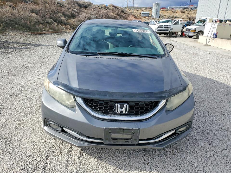 2013 Honda Civic exl