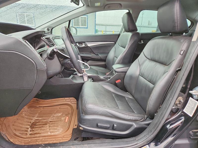 2014 Honda Civic exl