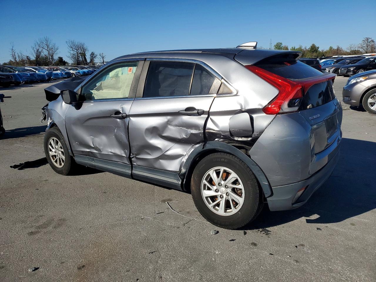 2019 Mitsubishi Eclipse Cross es