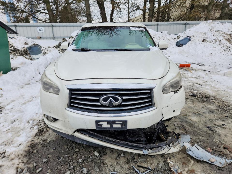2014 Infiniti Qx60 Base