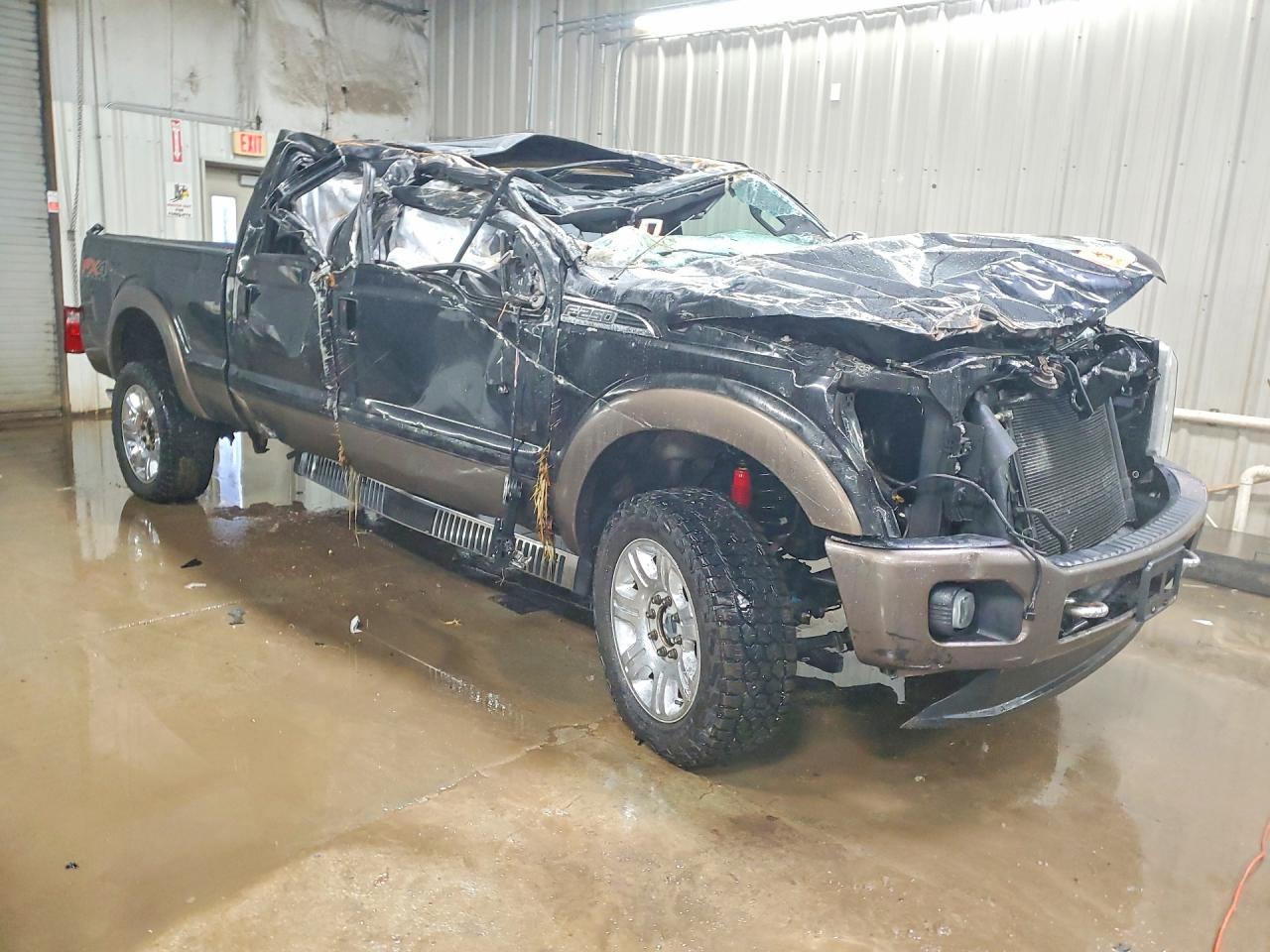 2015 Ford F250 Super Duty