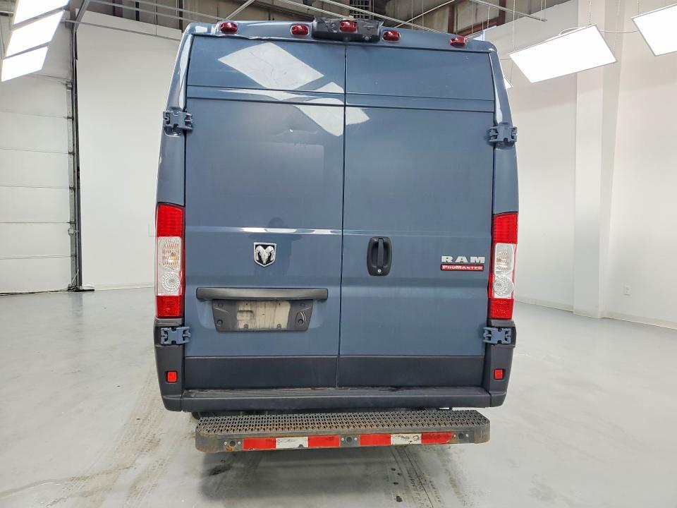 2020 Dodge RAM Promaster 3500 Delivery Van
