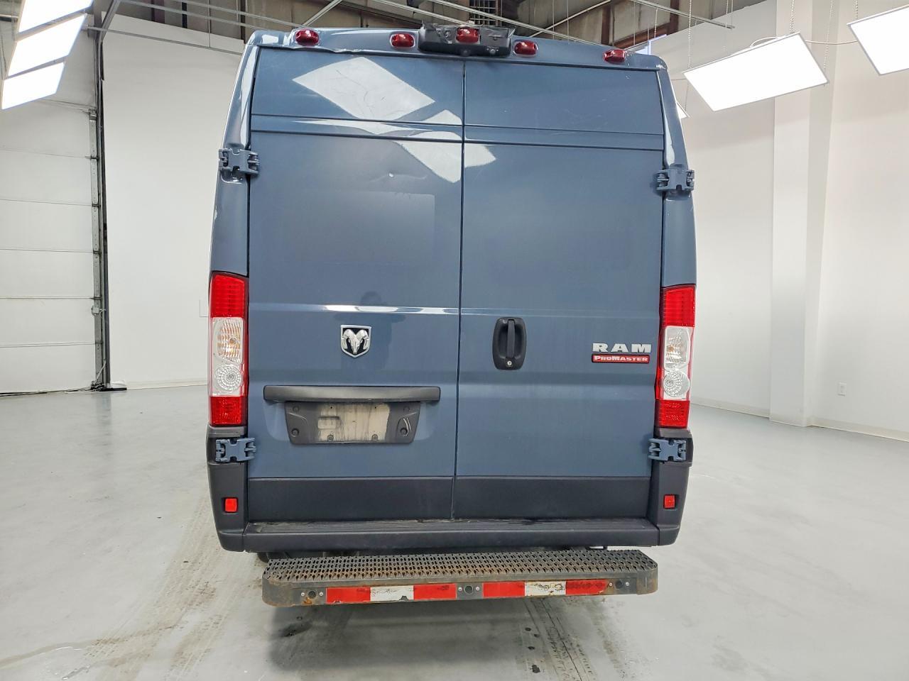 2020 Dodge RAM Promaster 3500 Delivery Van