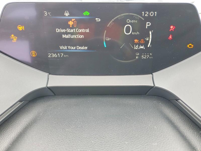 2025 Toyota Prius se