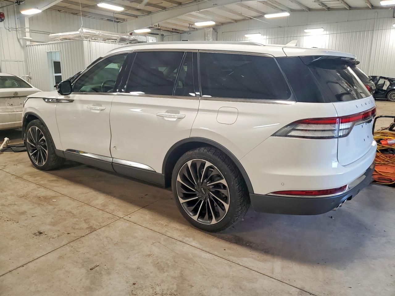 2021 Lincoln Aviator Reserve